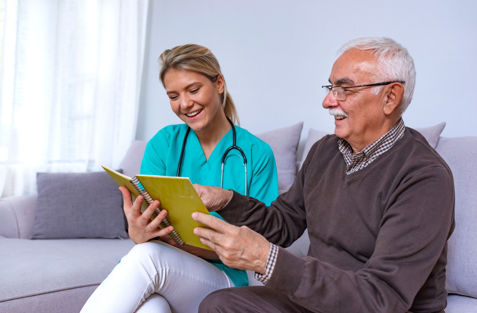 Advantages of a Memory Care Community